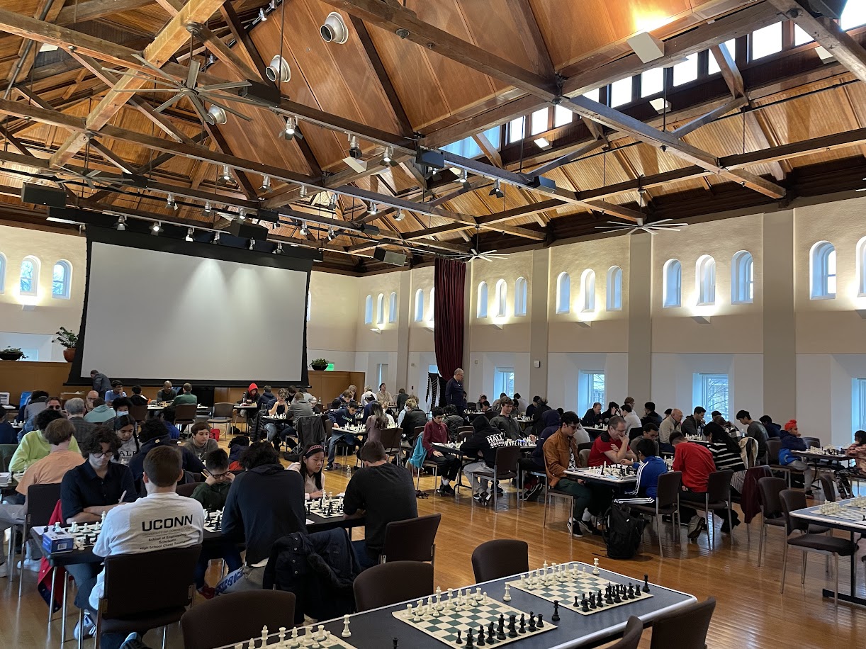 First Farmington Open Chess Tournament crowns champions