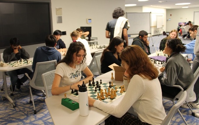 CCC Rapid & Blitz  Charlotte Chess Center (CCC), North Carolina