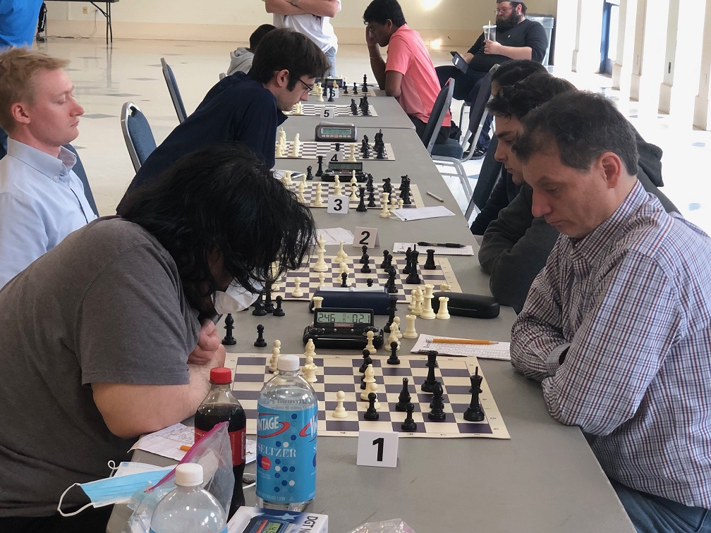 Eastern hosts CSCA's annual speed chess tournament - Eastern