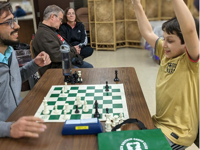 Reti-or not, here I come: New chess club at Seton Hall - The Setonian